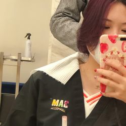 -3AM HAIR SALON染发烫发接发