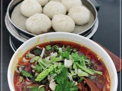 -薛记襄阳香辣牛肉面(平安路店)