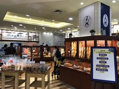 面包甜点陈列柜-都恩客(高岛屋百货店)