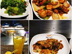 香辣罗非鱼-湘汇概念铁板烧(铁西万达店)