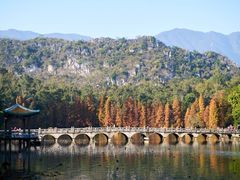 -星湖旅游景区七星岩