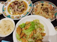 -巴依老爷新疆美食(清华东门店)