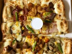 -必胜客宅急送(真北乐购店)