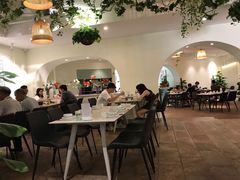 大堂-香香海南菜餐厅