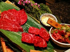 厚切贝身肉-老乾杯和牛烧肉(王府中环店)