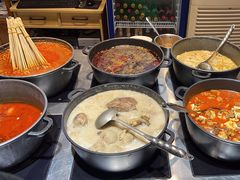 -虢国羊肉汤馆(政二街店)