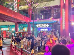 -清远熹乐谷温泉度假酒店