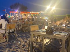 -亚龙湾希尔顿自助餐厅·海鲜·烧烤·沙滩BBQ·现场乐队