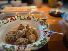 酒煮花螺-岩也·日料与酒(龙岗天安云谷店)