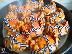 -七的湖·晚芳亭·阳澄湖农家菜·大闸蟹(莲花岛店)