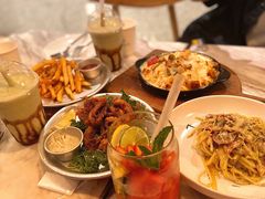 -农畉LONFOOD(福田星河COCOPark店)