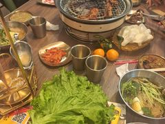 -大可泥炉烤肉(中街店)