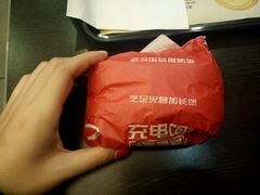-麦当劳(花桥得来速店)