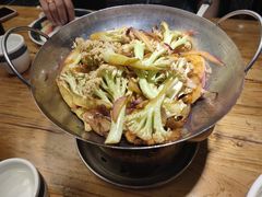 -吕氏疙瘩汤·私家菜馆(慈云寺店)