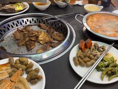 -圣罗巴海鲜烤肉自助(佳兆业店)