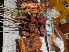 -北三老太太烧烤(人生一串上榜店)