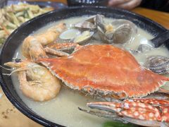 -台州老六海鲜面馆(上南总店)
