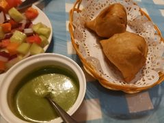 咖喱角-Santoor 萨都里印度餐厅(北锣鼓巷店)