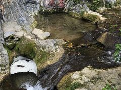 -桂林古东瀑布景区