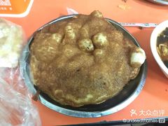 糖油饼-增盛魁小吃店
