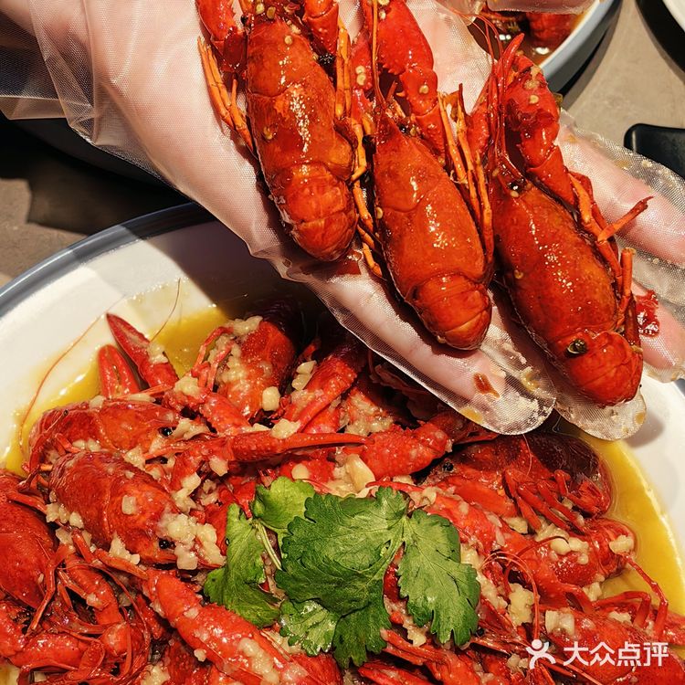 2024年的第一顿龙虾🦞没想到来的这么快