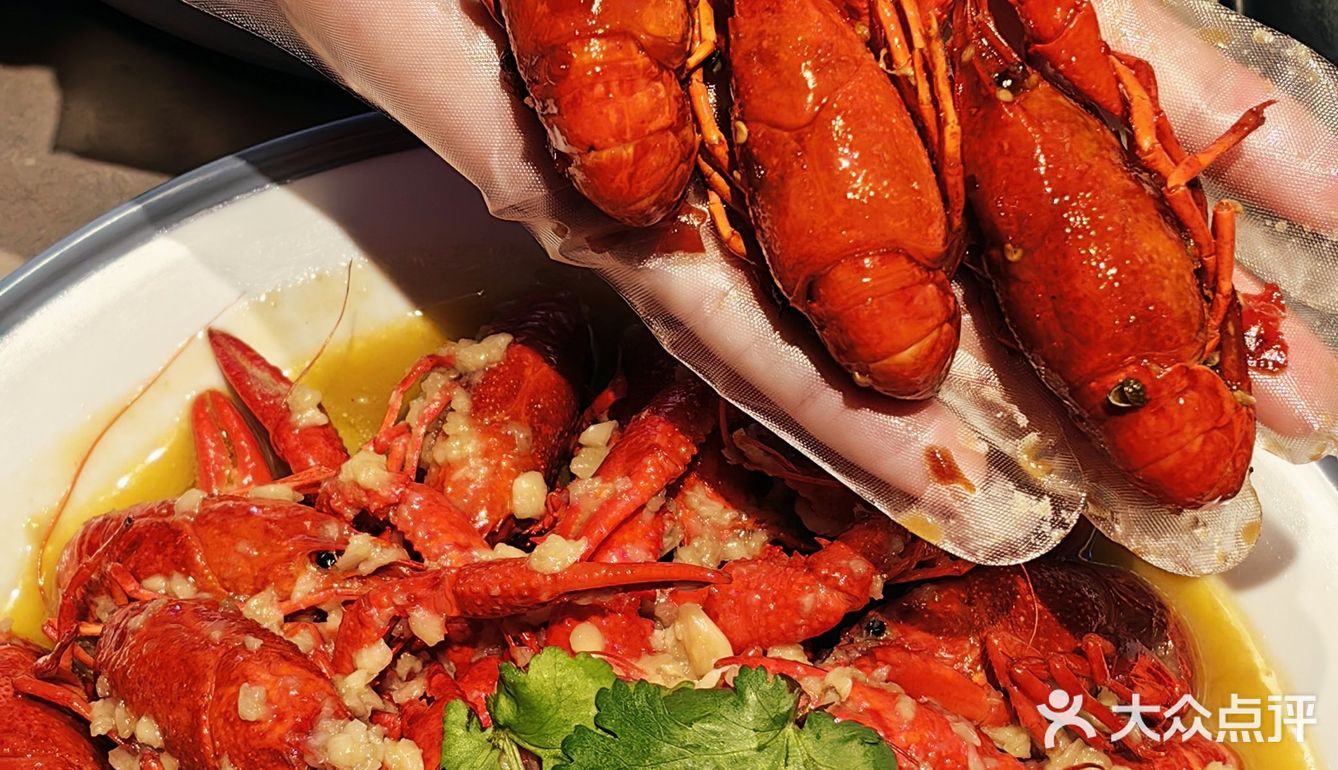 2024年的第一顿龙虾🦞没想到来的这么快