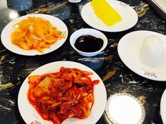 -桃园中华料理炸酱面(燕儿岛路店)