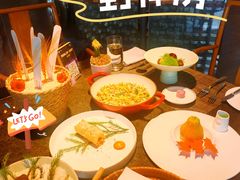 -莲西餐(曲江店)