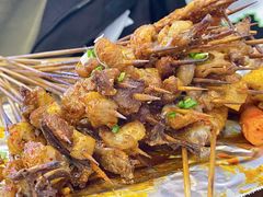 -晓靖轩烧烤(沙河风情店)