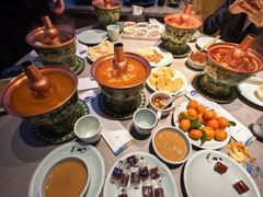 -额尔敦传统涮(公园西路店)