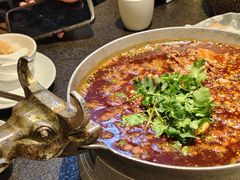 -万重锦·人文川菜馆(骡马市店)