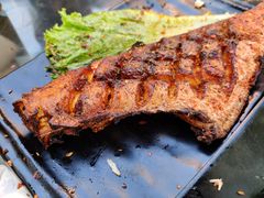 -小院烤肉(公园南路店)