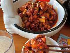 -莲餐厅·湖北菜·潜江小龙虾店(愚园路店)