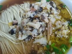 炒肉面-万福兴(东中市店)