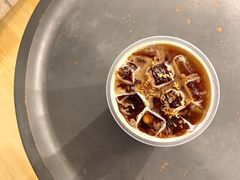 -red donkey coffee