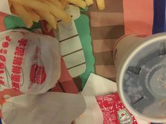 -汉堡王(财富广场店)