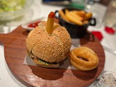 -恰餐厅 CHAR Bar & Grill (珠海仁恒洲际店)