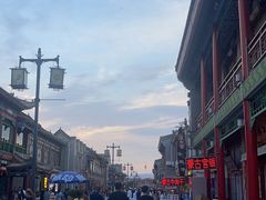 -大召寺明清一条街