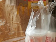 -麦当劳(武商建二店)