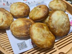 -煎饼卷大葱·非遗传承·潍坊菜(十笏园店)