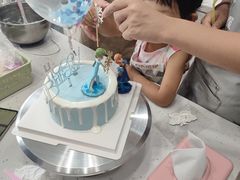 -千浔一暖DIY蛋糕烘焙(人民大学店)
