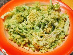 甜甜的干花菜-叁口煮市井老火锅(春熙路店)