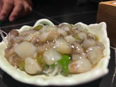 芥末章鱼-山川小町·极番烧肉(新地假日广场店)