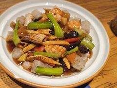 -小船渔村·大连菜(明泽街店)