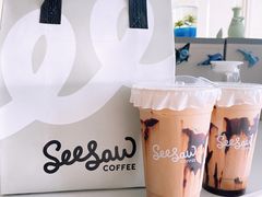 -Seesaw Coffee(上海尚悦湾店)