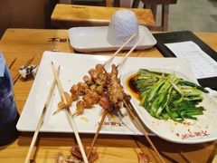 -木屋烧烤(坂田天安云谷店)