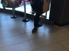 -麦当劳(展览路店)