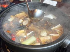 -滇野云南野生菌餐厅(陕西南路店)