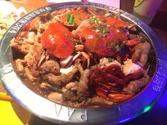 -胖哥俩肉蟹煲(济南世茂国际广场店)