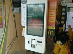 -麦当劳(塔园路店)